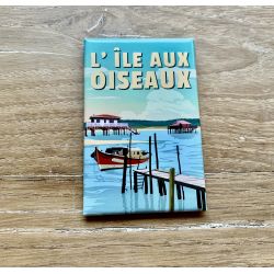 Magnet  Bassin d'Arcachon