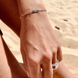 Le bracelet épingle