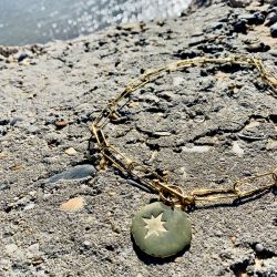 Le collier Sophie
