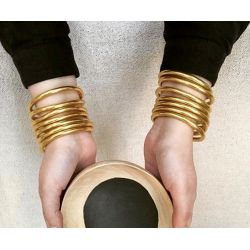 Les bracelets bouddhistes...