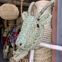 La tête de taureau
