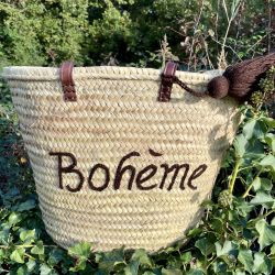 Le panier Bohème