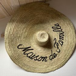 Le chapeau XXL