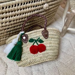 Le panier cerise