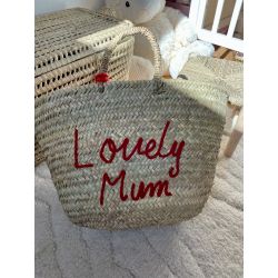 Le panier Lovely Mum