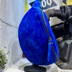 Sac banane XL daim
