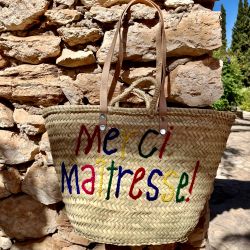 Panier Merci maitresse