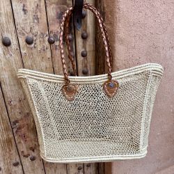 Le panier ajouré