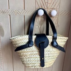 Le mini sac panier