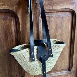 Le mini sac panier grandes...