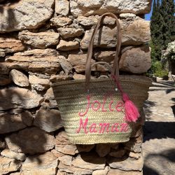 Le panier jolie maman