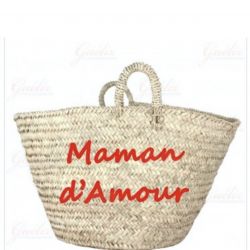 Le panier Maman d'amour