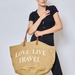 Le sac Love Live Travel