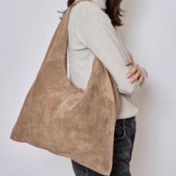 Sac à main en cuir : bandoulière, banane - Le petit Souk