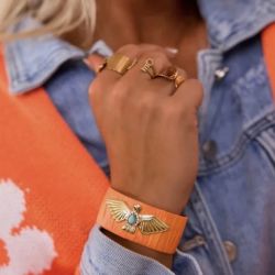 Bracelet aigle