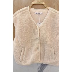 Gilet sans manche