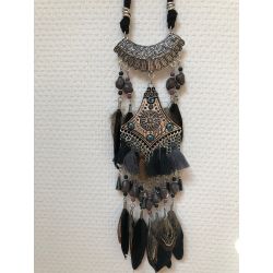 Les sautoirs Gipsy Three
