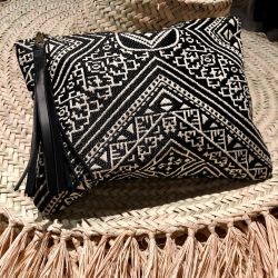 pochette orientale